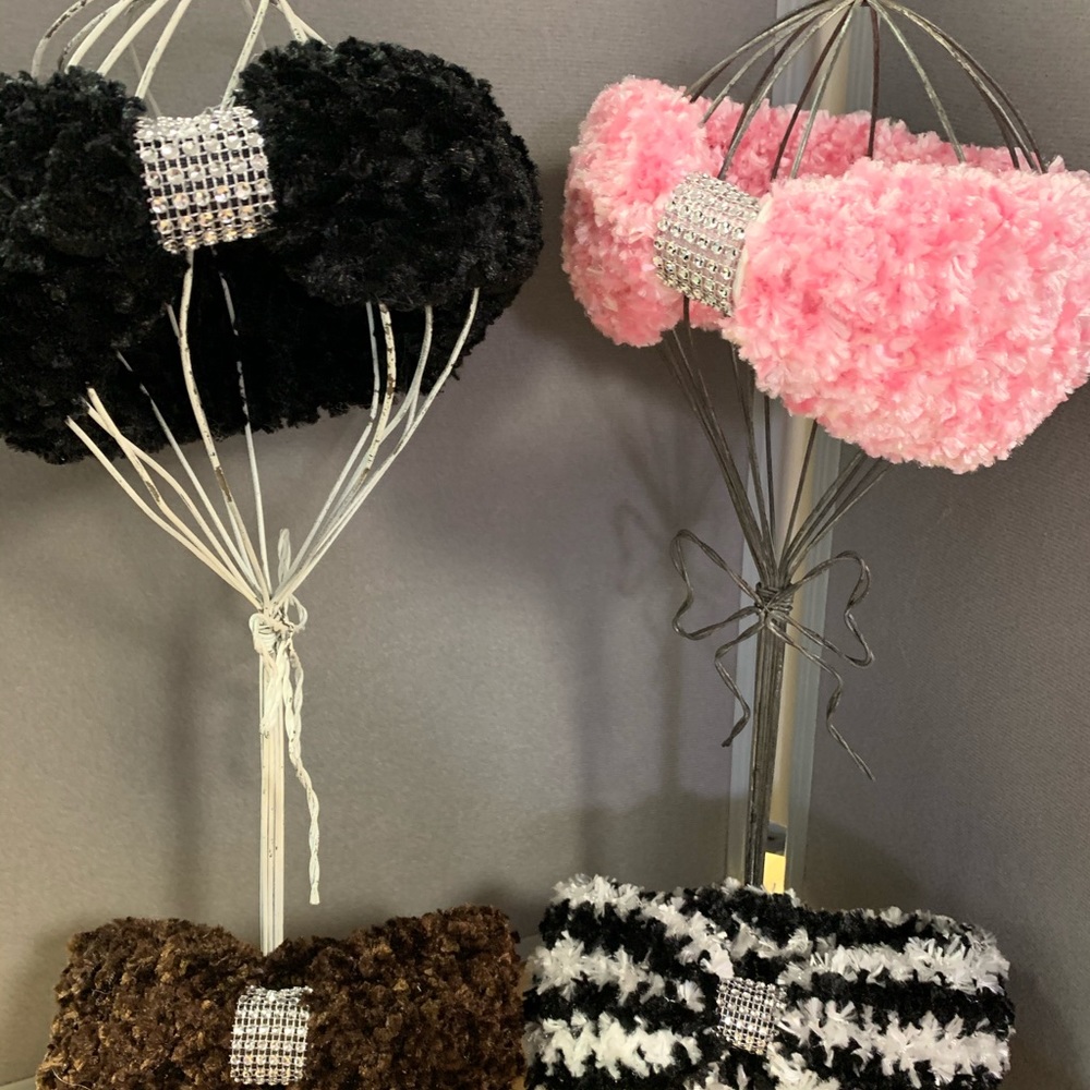 Headband ear warmer